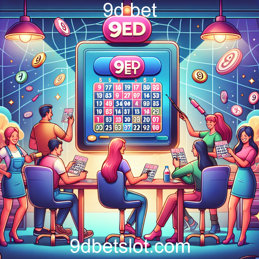 Descubra o Mundo do Bingo no 9d Bet