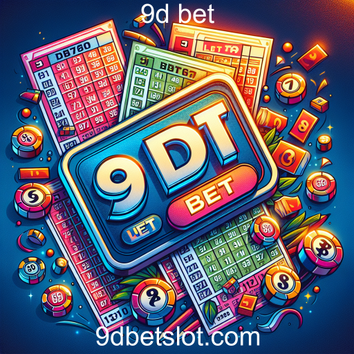 Explore a Emoção da Loteria no 9d bet