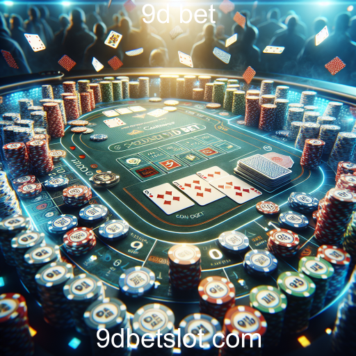 Poker: O Jogo de Estratégia e Habilidade na 9d Bet
