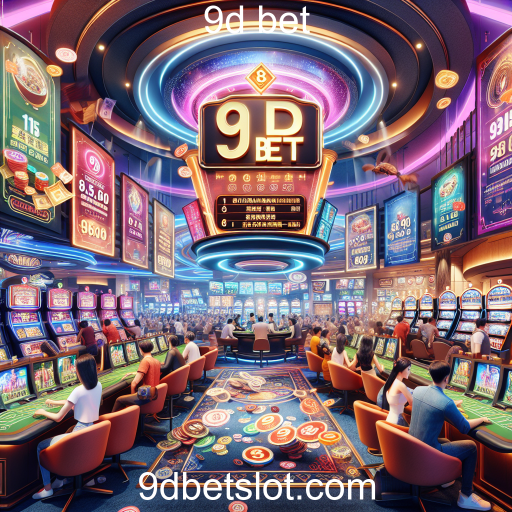 Descubra as Melhores Promoções no 9d Bet: Oportunidades Imperdíveis para Jogadores