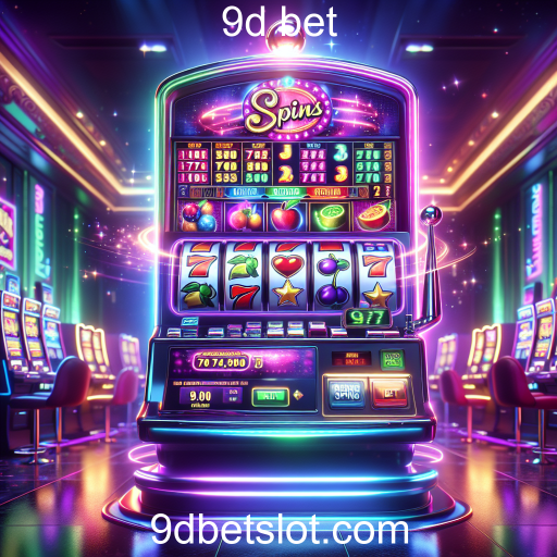 A Magia dos Caça-níqueis no 9d Bet: Diversão e Prêmios a Cada Giro