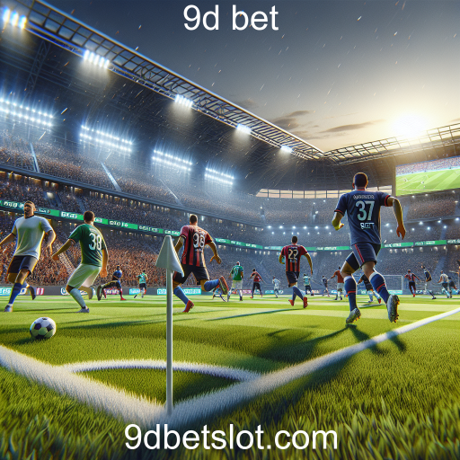A Ascensão dos Jogos de Esportes em 9d Bet